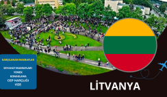 Litvanya 2 Ay ve 6 Aylık Gönüllülük Projesi Litvanya 2 Ay ve 6 Aylık Gönüllülük Projesi