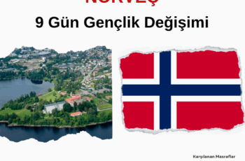 Norveç 9 Gün Gençlik Değişimi