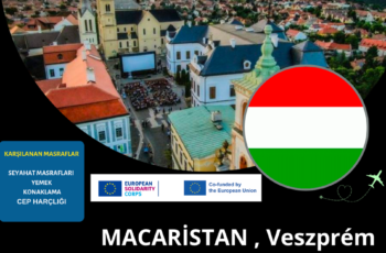 Macaristan , Veszprém 3 Hafta Gönüllülük Projesi Macaristan , Veszprém 3 Hafta Gönüllülük Projesi