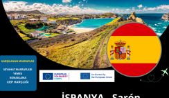 İspanya , Sarón Gönüllülük Projesi İspanya , Sarón Gönüllülük Projesi