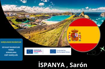 İspanya , Sarón Gönüllülük Projesi İspanya , Sarón Gönüllülük Projesi