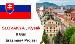 Slovakya , Kysak: 8 Gün Erasmus+ Projesi Slovakya , Kysak: 8 Gün Erasmus+ Projesi