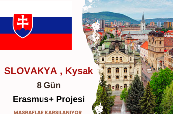 Slovakya , Kysak: 8 Gün Erasmus+ Projesi Slovakya , Kysak: 8 Gün Erasmus+ Projesi