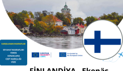 Finlandiya , Ekenäs Uzun Dönem Gönüllülük Projesi Finlandiya , Ekenäs Uzun Dönem Gönüllülük Projesi