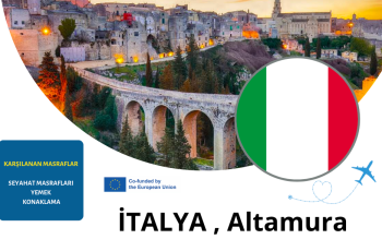 İtalya , Altamura 6 Gün Erasmus+ Projesi İtalya , Altamura 6 Gün Erasmus+ Projesi