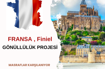 Fransa , Finiel Gönüllülük Projesi