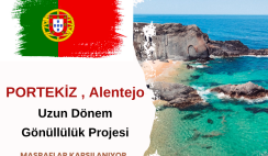 Portekiz , Alentejo Uzun Dönem Gönüllülük Projesi Portekiz , Alentejo Uzun Dönem Gönüllülük Projesi