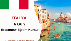 İtalya 6 Gün Erasmus+ Projesi İtalya 6 Gün Erasmus+ Projesi