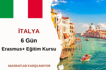 İtalya 6 Gün Erasmus+ Projesi İtalya 6 Gün Erasmus+ Projesi