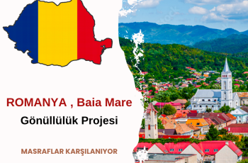 Romanya , Baia Mare: Gönüllülük Projesi Romanya , Baia Mare: Gönüllülük Projesi