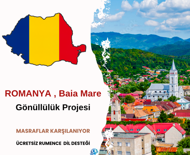 Romanya , Baia Mare: Gönüllülük Projesi