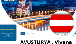 Avusturya , Viyana 5 Gün Erasmus+ Projesi Avusturya , Viyana 5 Gün Erasmus+ Projesi