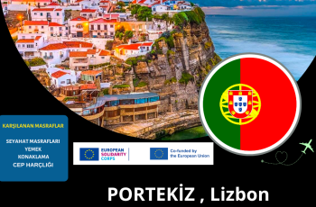 Portekiz , Lizbon Uzun Dönem Gönüllülük Projesi Portekiz , Lizbon Uzun Dönem Gönüllülük Projesi