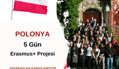 Polonya 5 Gün Erasmus+ Projesi Polonya 5 Gün Erasmus+ Projesi