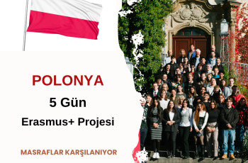 Polonya 5 Gün Erasmus+ Projesi Polonya 5 Gün Erasmus+ Projesi