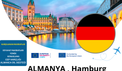 Almanya , Hamburg Gönüllülük Projesi Almanya , Hamburg Gönüllülük Projesi