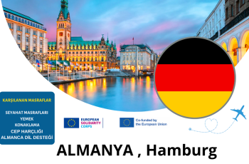 Almanya , Hamburg Gönüllülük Projesi Almanya , Hamburg Gönüllülük Projesi