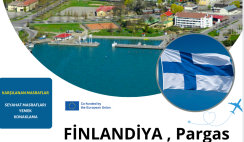 Finlandiya , Pargas 5 Gün Erasmus+ Proje Finlandiya , Pargas 5 Gün Erasmus+ Proje