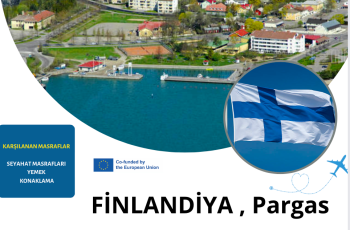 Finlandiya , Pargas 5 Gün Erasmus+ Proje Finlandiya , Pargas 5 Gün Erasmus+ Proje