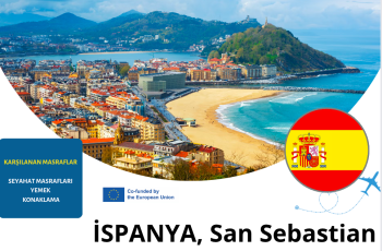 İspanya , San Sebastian 6 Gün Erasmus+ Projesi İspanya , San Sebastian 6 Gün Erasmus+ Projesi