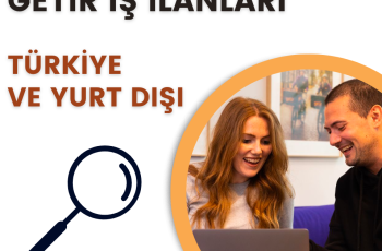 Getir – Yurt içi ve Yurt dışı İş ilanları Getir – Yurt içi ve Yurt dışı İş ilanları