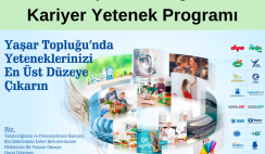 Yaşar Holding Kariyer Yetenek Programı 2024 Yaşar Holding Kariyer Yetenek Programı 2024