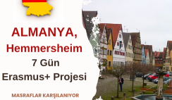 Almanya , Hemmersheim 7 Gün Erasmus+ Projesi Almanya , Hemmersheim 7 Gün Erasmus+ Projesi