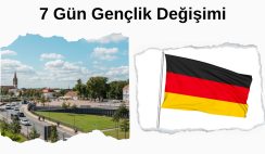 Almanya , Oranienburg: 7 Gün Gençlik Değişimi Almanya , Oranienburg: 7 Gün Gençlik Değişimi