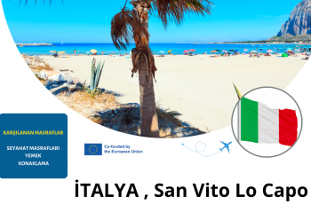 İtalya , San Vito Lo Capo: 6 Gün Erasmus+ Projesi İtalya , San Vito Lo Capo: 6 Gün Erasmus+ Projesi