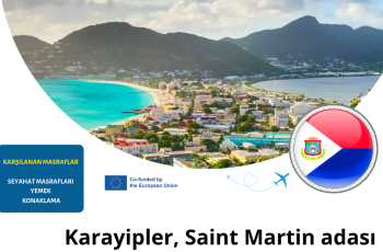 Karayipler, Saint Martin adası: 9 Gün Erasmus+ Projesi Karayipler, Saint Martin adası: 9 Gün Erasmus+ Projesi