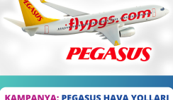 Pegasus Yurt İçi %40 İndirimli Bilet Kampanyası Pegasus Yurt İçi %40 İndirimli Bilet Kampanyası