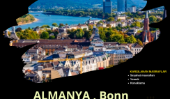 Almanya , Bonn: Şubat Ayında 7 Gün Gençlik Değişimi Almanya , Bonn: Şubat Ayında 7 Gün Gençlik Değişimi