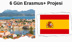 İspanya , Vilanova de Arousa: 6 Gün Erasmus+ Projesi İspanya , Vilanova de Arousa: 6 Gün Erasmus+ Projesi