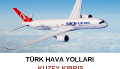 THY – Kıbrıs Bilet Kampanyası: 449 TL THY – Kıbrıs Bilet Kampanyası: 449 TL