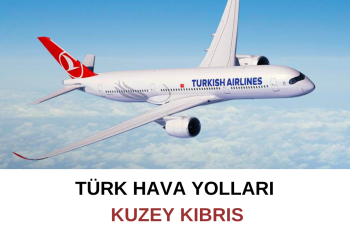 THY – Kıbrıs Bilet Kampanyası: 449 TL