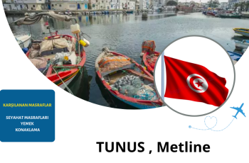 Tunus , Metline 7 Gün Gençlik Değişimi