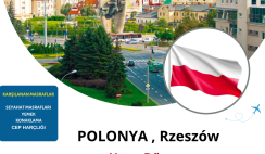 Polonya , Rzeszów Uzun Dönem Gönüllülük Projesi Polonya , Rzeszów Uzun Dönem Gönüllülük Projesi