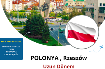 Polonya , Rzeszów Uzun Dönem Gönüllülük Projesi Polonya , Rzeszów Uzun Dönem Gönüllülük Projesi