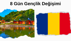 Romanya , Horezu 8 Gün Gençlik Değişimi Romanya , Horezu 8 Gün Gençlik Değişimi