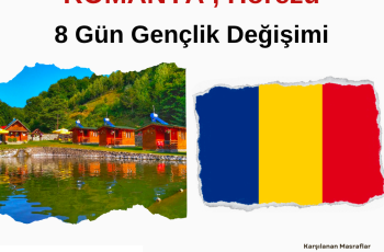Romanya , Horezu 8 Gün Gençlik Değişimi Romanya , Horezu 8 Gün Gençlik Değişimi