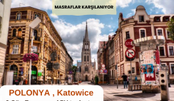 Polonya , Katowice 2 Gün Erasmus+ APV toplantısı Polonya , Katowice 2 Gün Erasmus+ APV toplantısı