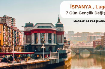 İspanya , Lugo 7 Gün Erasmus+ Projesi