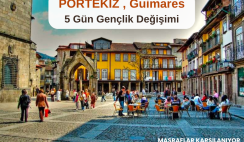 Portekiz , Guimares : 5 Gün Erasmus+ Projesi Portekiz , Guimares : 5 Gün Erasmus+ Projesi