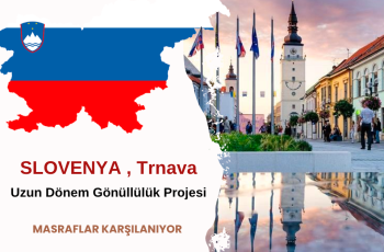 Slovakya , Trnava : Uzun Dönem Gönüllülük Projesi Slovakya , Trnava : Uzun Dönem Gönüllülük Projesi