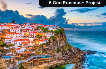 Portekiz , Lizbon : 6 Gün Erasmus+ Projesi Portekiz , Lizbon : 6 Gün Erasmus+ Projesi