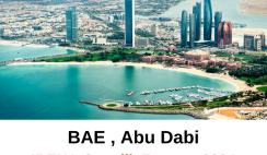 BAE , Abu Dabi : IRENA Gençlik Forumu 2024 BAE , Abu Dabi : IRENA Gençlik Forumu 2024