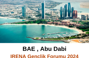 BAE , Abu Dabi : IRENA Gençlik Forumu 2024 BAE , Abu Dabi : IRENA Gençlik Forumu 2024