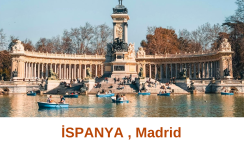 İspanya , Madrid: 1 Hafta Kısa Dönem Gönüllülük Projesi İspanya , Madrid: 1 Hafta Kısa Dönem Gönüllülük Projesi