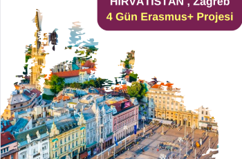 Hırvatistan , Zagreb : 4 Gün Erasmus+ Eğitim Kursu Hırvatistan , Zagreb : 4 Gün Erasmus+ Eğitim Kursu