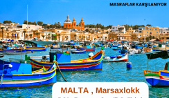 Malta , Marsaxlokk : 7 Gün Gençlik Değişimi Malta , Marsaxlokk : 7 Gün Gençlik Değişimi